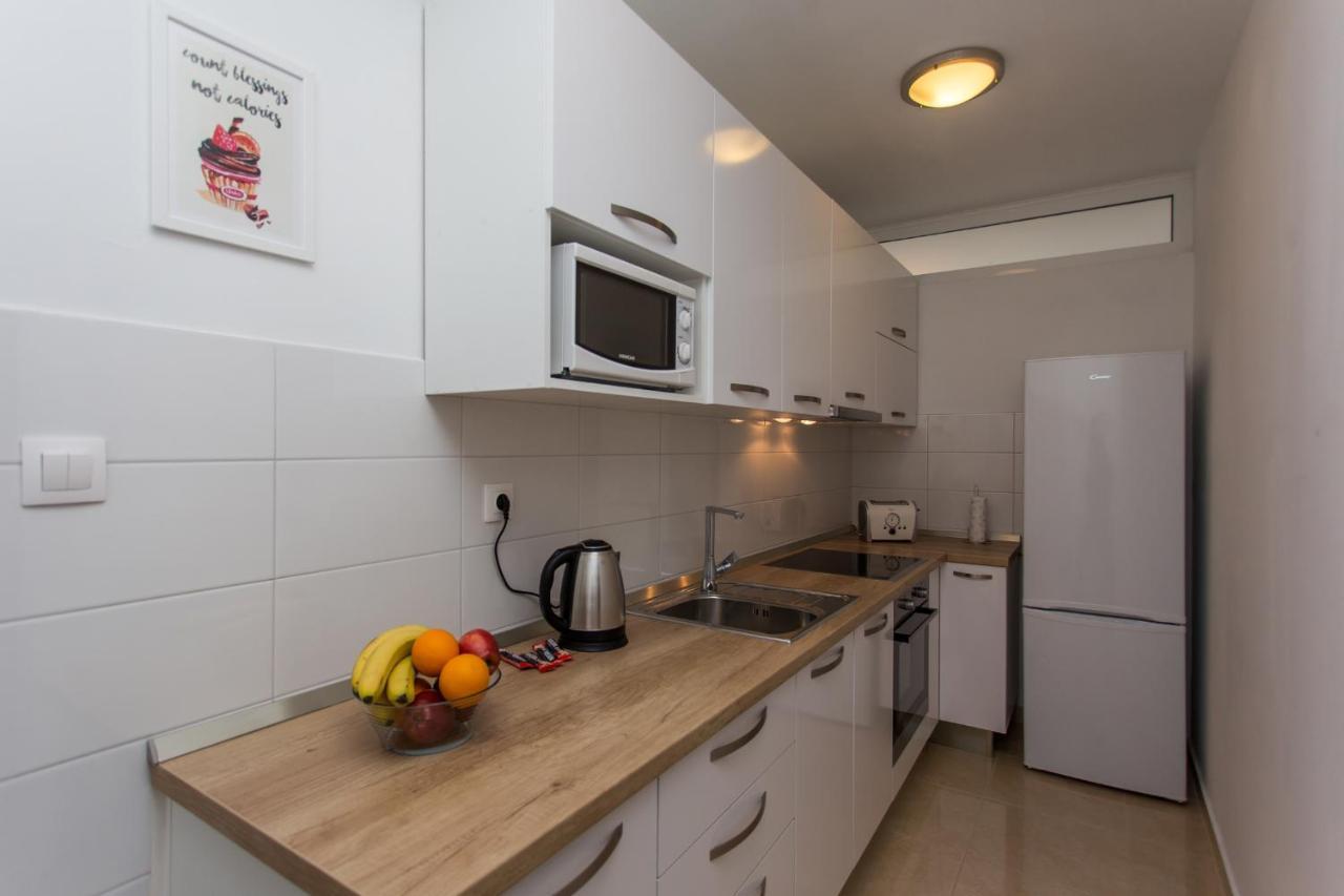 Sweet Home Apatment Split Exterior foto